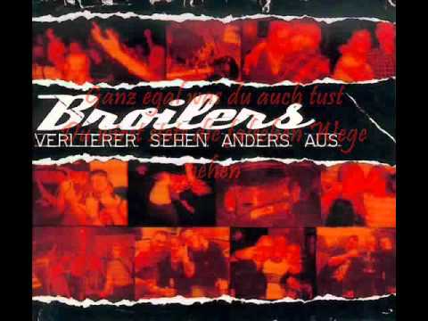 Videoclip de So ist halt die Welt — Broilers
