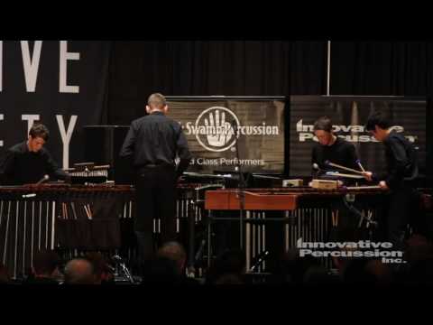 PASIC 2016 - Science Hill High School Percussion Ensemble Performance