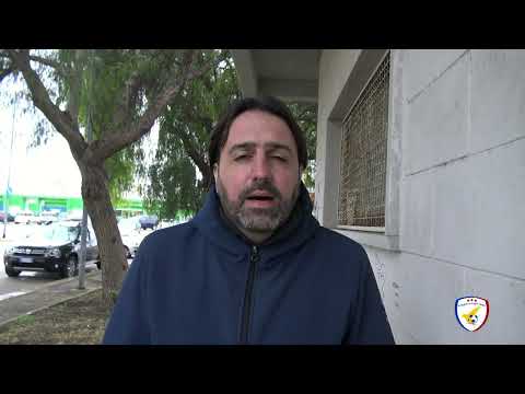 Foggia Incedit - Intervista al mister La Salandra