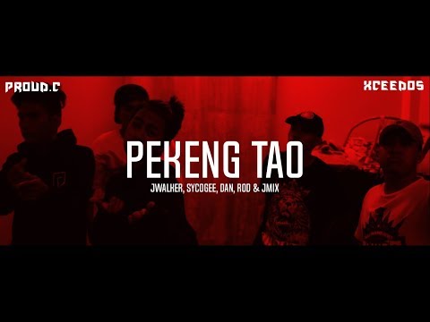 ProuD.C x XCEEDOS - Pekeng Tao (feat. JWalker, SycoGee, Dan, Rod & JMix) Official Music Video