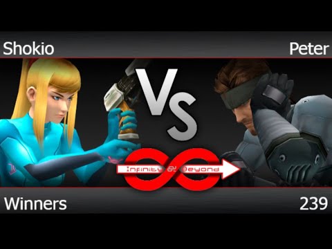 IaB! 239 - TLOC | Shokio (ZSS) vs Peter (Snake) Winners - P+