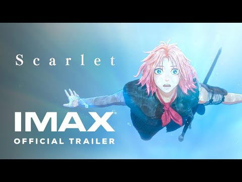 Scarlet | Official Trailer | Experience It In IMAX®