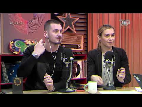 Wake Up, 26 Mars 2018, Pjesa 3 - Top Channel Albania - Entertainment Show