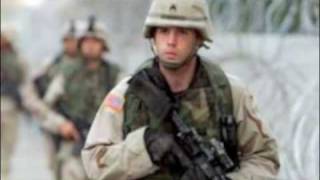 Brandon Rhyder Mr Soldier