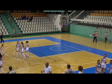 BKM Junior UKF Nitra  - BK ŠKP 08 Banská Bystrica