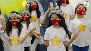 ¡Es Navidad! | Coreografía | CNP Niños