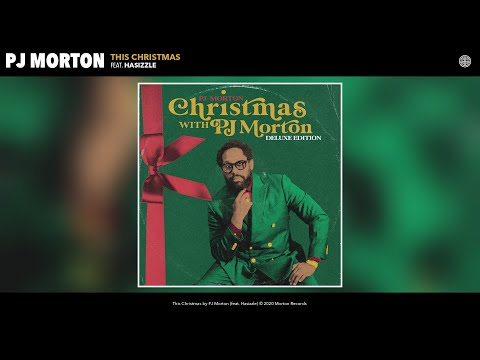 PJ Morton - This Christmas (Audio) (feat. Hasizzle)