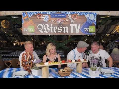 Wiesn TV - Partyband MaXxx und Torty de Banana