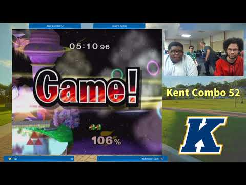 Kent Combo 52 Loser's Semis   Professor Flash vs Flip