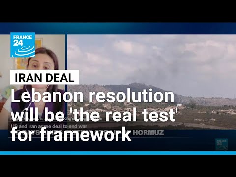 US-Iran deal leaves major Lebanon questions unresolved