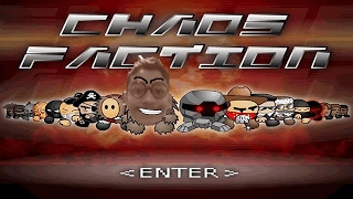 The shotgun is OP on a small map! - Chaos Faction