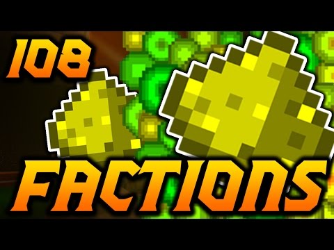 Minecraft Factions VERSUS: Episode 108 "OVERPOWERED PRIMAL DUST!" w/ MrWoofless