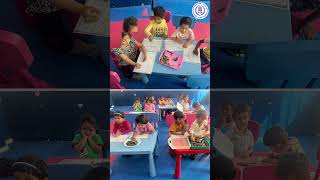 ICS - Preschool Pattern Activity