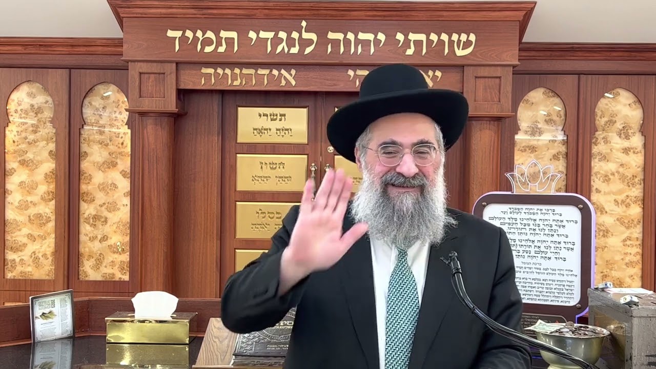 אל תסתכל בקנקן אלא במה שיש בו (הערוץ של הרב יצחק ישראלי) - רדיו כל האמת ...