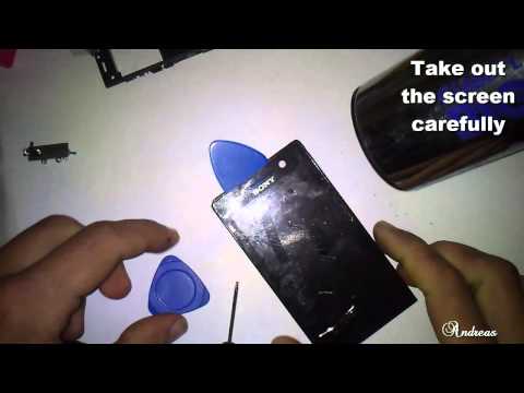 comment reparer sony xperia u