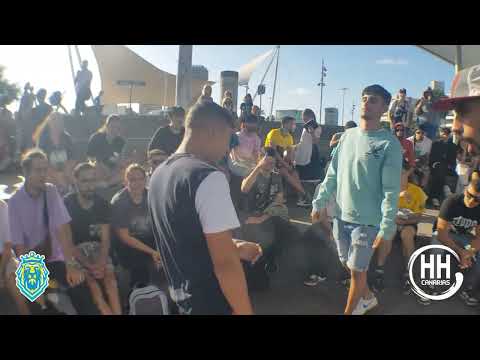 QUIQUE vs MINDWRITTER | Reyes Del Anfi - 16avos