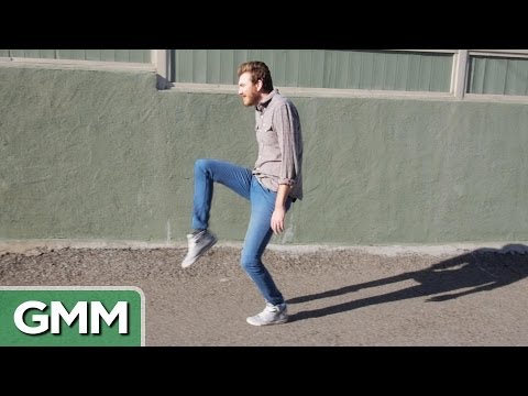 The Safest Way to Walk