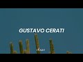 Cactus - Gustavo Cerati // Letra