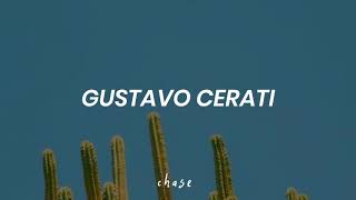 Cactus - Gustavo Cerati // Letra