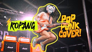 Download lagu ROPANG (Roda Panguripan) - Denny Caknan x NDX AKA (POP PUNK COVER 🤘) by Bunny Stellar mp3