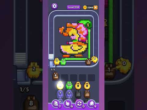 Guia do Pixel Flow Nível 1314