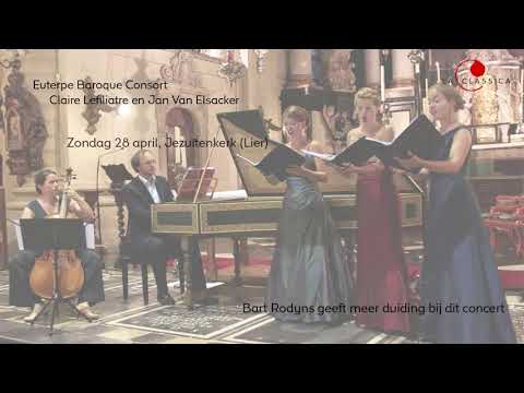 Pro Musica Lier - Euterpe Barok Consort