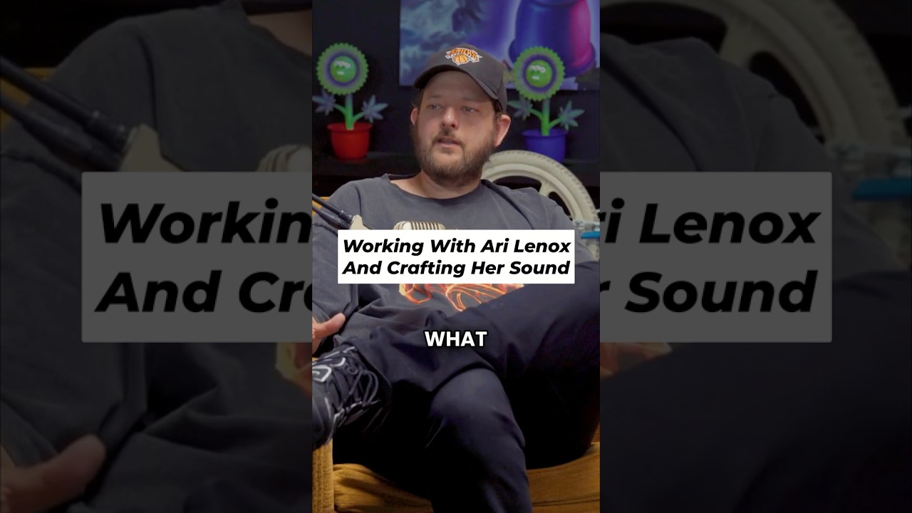 How J. Cole's Producer Elite Crafted Ari Lennox's Sound #elite #rnb #hiphop #jcole #arilennox