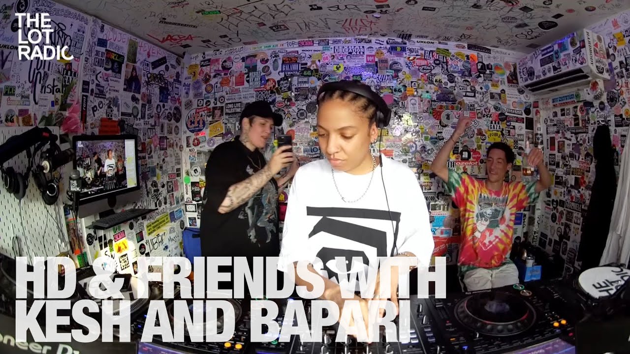 Bapari - TheLotRadio