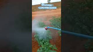 Pourquoi privilégier les traitements phytosanitaires #farming #agriculture #afri