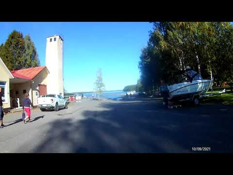 Anttola syyskuussa 2021