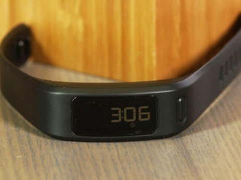 Garmin Vivofit a fitness tracker with super-long battery life