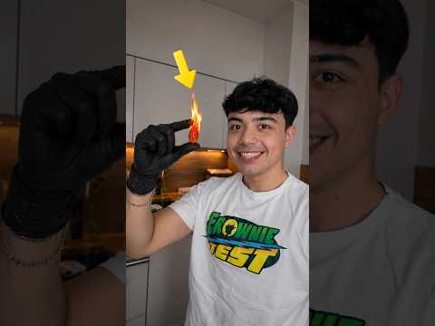 DÜNYANIN EN ACI FISTIĞINI YEDİM!