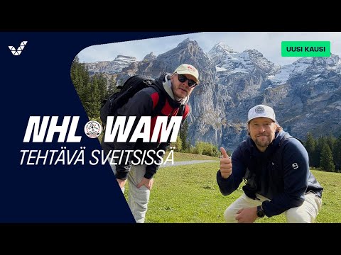 NHLWAM, Tehtävä Sveitsissä (osa 1): ensipuraisu Biel Biennestä