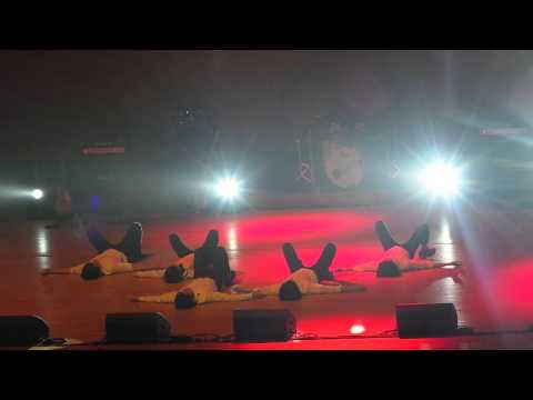 Kyunghee Festival- Boy's Dance Performance