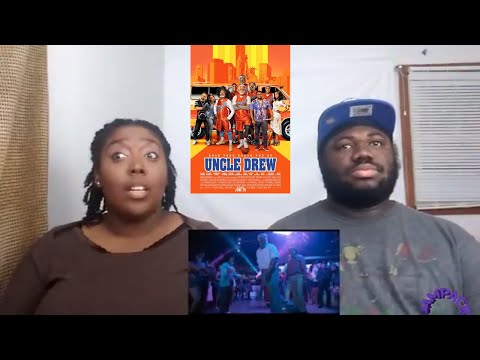 Uncle Drew Official Movie Trailer (Reaction)