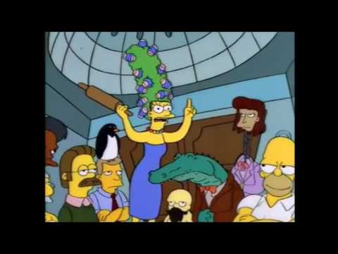 The Simpsons - I Remember That Meeting