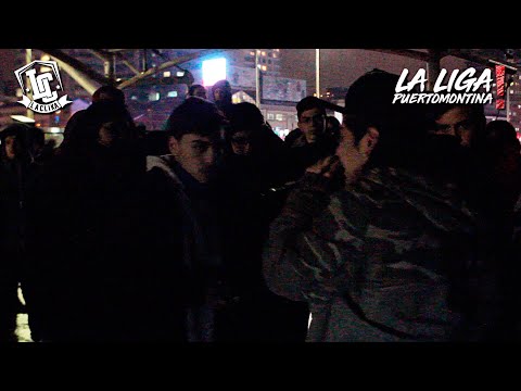 Drass vs sirob | CUARTOS | LA LIGA DEFEND