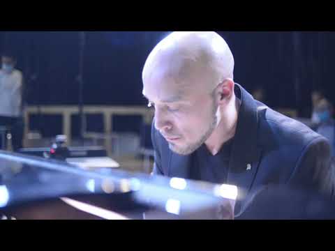 Blazhen Nastevski in Tres Bandidos trio - Quiet Girl by Billy Childs