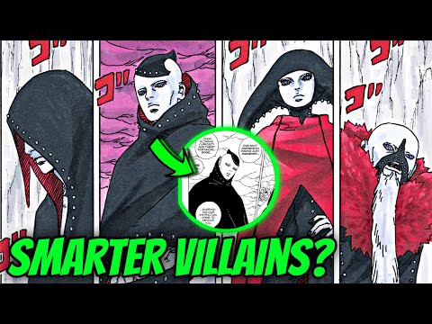 The Awakened Divine Trees (SHINJU) Explained!! DEVELOPED Ten Tails?!