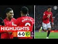 Reds net win over Norwich | United 4-0 Norwich City | Highlights | Premier League