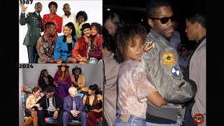 Kadeem Hardison And Cree Summer: Real-Life 'A Different World' Romance (Couples U Didn’t Know Dated)