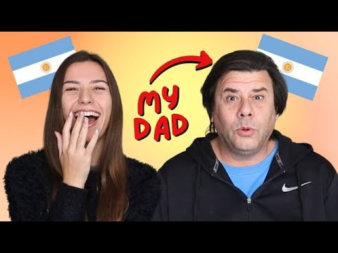 Does my DAD really KNOW me? - Beginner Spanish