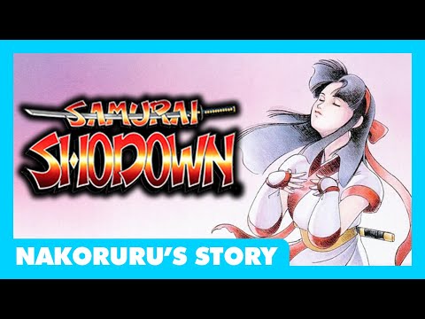 Samurai Shodown (Nakoruru's Story) - Cutscenes, Profiles, & Endings