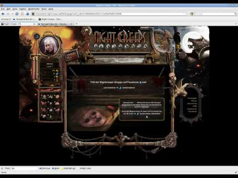 10 Seelensteine bei Nightcreep über Facebook