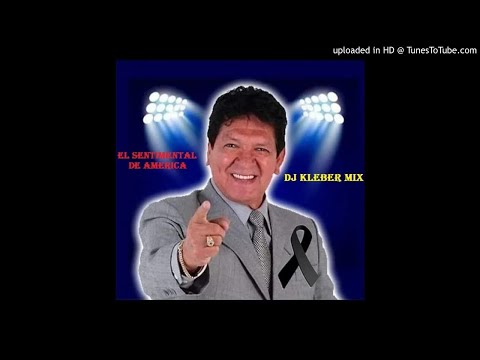 HOMENAJE A CLAUDIO VALLEJO EXITOS "En Honor al Sentimental de Amèrica"  Dj Kleber mix 2020