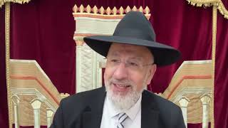 Suis je béni ou pas ? ...Refoua chelema pour Nessa Salomé bat Sarah Rivka