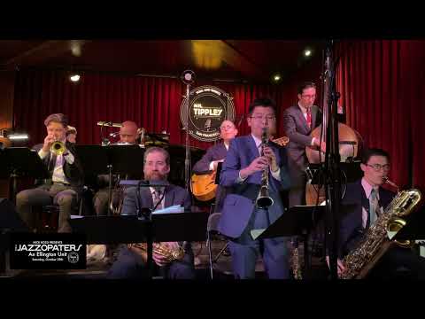 Nick Rossi's Jazzopaters video