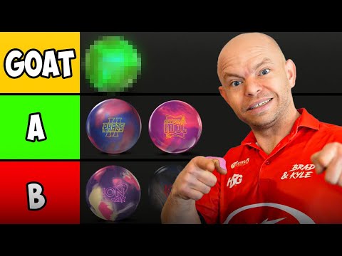 Top 5 Bowling Balls For League In 2024!