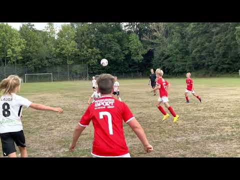 Aarup BK U11 Mesterrække - Svendborg (7-4)