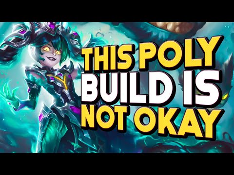 Scylla Jungle Returns and The Poly Build is Still One Shotting